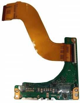 Placa HDMI Board Original Portátil Toshiba R930-1H5 FAL3E32