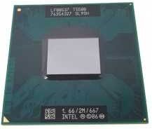 Microprocesador Intel Core 2 Duo Portátil T5500