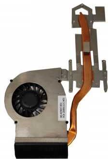 Refrigerador Heatsink Portátil DELL  1750 60.4CN07.001