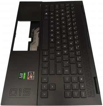 Top Cover Teclado Portátil HP OMEN 15-en0 Series M00667-071