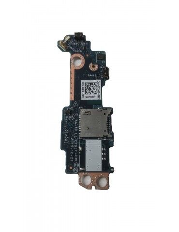 Placa Boton Power Tablet Dell Latitude 5175 Series LS-C791P