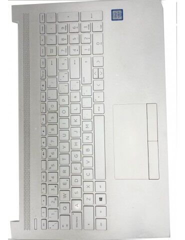 Top Cover Teclado  Portátil HP 15-da0031ns  M23066-071