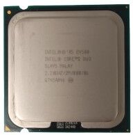 Microprocesador INTEL Core 2 Duo E4500 2.20GHz LGA775 SLA95