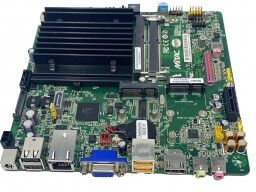 Placa base Ordenador Intel Mini ITX Atom N2800MT E  PD11TI-2