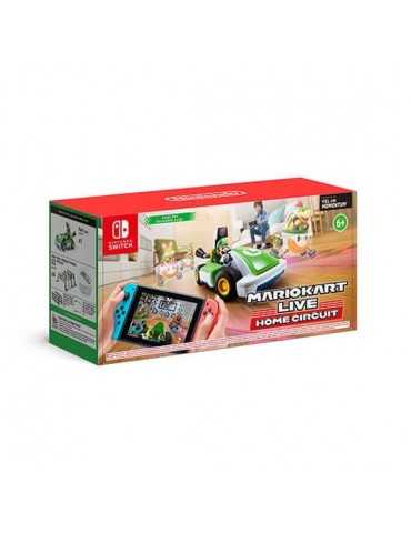 Juego Nintendo Switch Mario Kart Live:Home Circuit 10004631