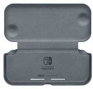 Funda Nintendo Switch Lite Gris 10002758