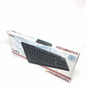 Otros ALM. Teclado Multimedia Trust Camiva USB