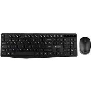 Teclado+Raton Ngs Wireless Set Allure Kit Allurekit