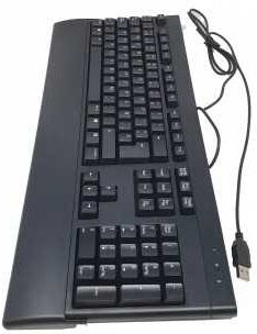 Otros Teclado Español USB 5109AU