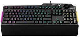 Teclado Asus Tuf Gaming K1 90Mp01X0-Bksa00