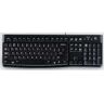 Teclado Logitech K120 Negro Oem 920-002518