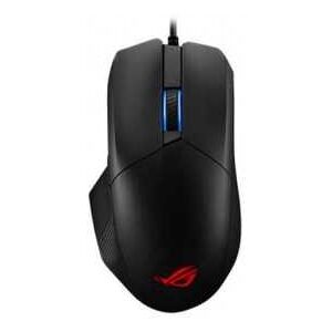 Raton Optico Asus Rog Chakram Core 16000Dpi/400Ips/9 Botone 90Mp01T0-Bmua00