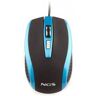 Raton Optico Ngs Blue Tick Tickblue