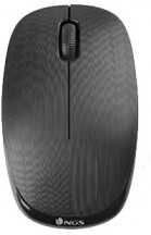 Raton Optico Ngs Black Fog Wireless Fog