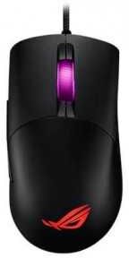 Raton Optico Asus Rog Keris 16000Dpi/400Ips/7 Botones/Led R 90Mp01R0-B0Ua00