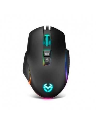 Raton Optico Krom Keos Gaming Rgb Nxkromkeos