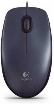 Raton Optico Logitech M90 Grey 910-001793