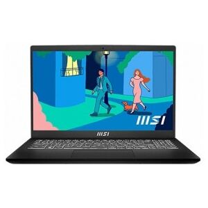 Portatil Msi Modern 15 B5M-017Xes Classic Black