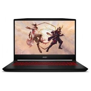 Portatil Msi Katana Gf66 12Ue-1203Xes Black