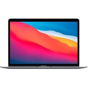 Portátil Apple Macbook Air 13 Mba 2020 Space Grey M1