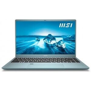 Portátil Msi Prestige 14 A12Uc-230Xes Blue Stone