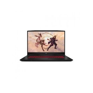 Portátil Msi Katana Gf76 12Ugs-448Xes Black