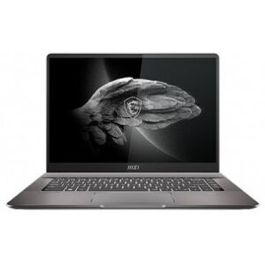 Portátil Msi Creator Z16 A12Uet-012Es Lunar Gray