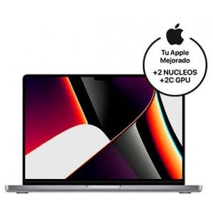 Portátil Apple Macbook Pro 14  2021 Sp.Gray M1 Pro