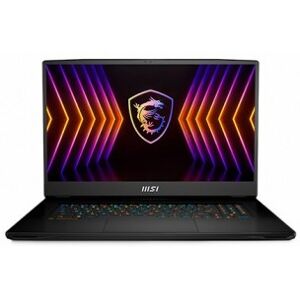 Portátil Msi Titan Gt77 12Ugs-022Es