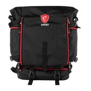 Mochila Portatil 17  Msi Hermers Battlepack S G34-N1Xx00I-Si9