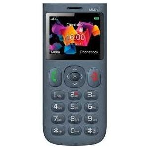 Movil Smartphone Maxcom Comfort Mm751 Gris Mm751