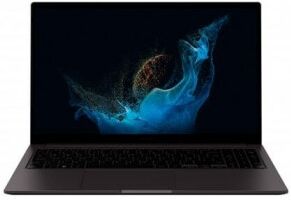 Portatil Samsung Galaxy Book 2 Kb2Es Dark Gray