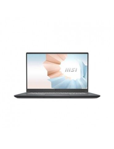 Portatil Msi Modern 15 A11M-1050Xes Classic Black