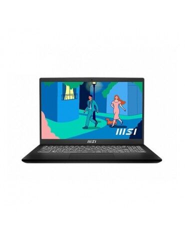 Portatil Msi Modern 15 B5M-017Xes Classic Black