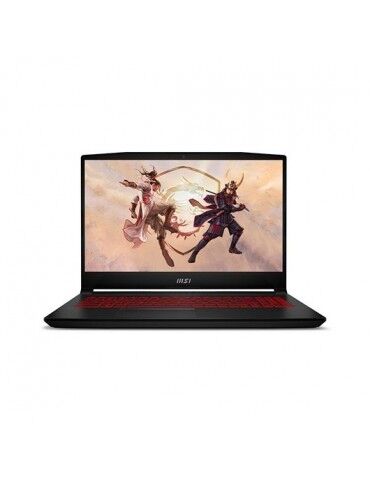 Portatil Msi Katana Gf66 12Ue-1203Xes Black