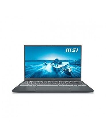 Portátil Msi Prestige14 Evo A12M-223Es Carbon Gray