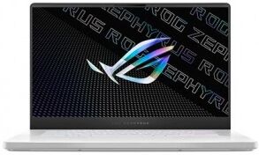 Portatil Asus Rog Zephyrusg15 Ga503Rm-Hq102W White