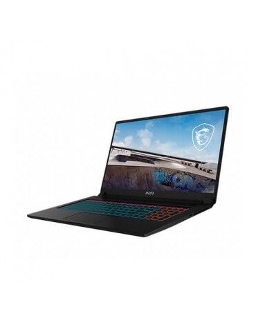 Portátil Msi Stealth 17M A12Ue-018Xes Core Black