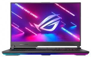 Portatil Asus Rog Strix G7 G713Qr-K4197 Black