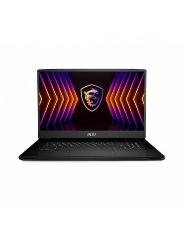 Portátil Msi Titan Gt77 12Ugs-022Es