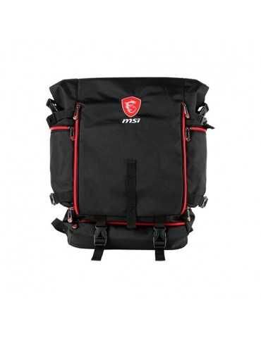 Mochila Portatil 17  Msi Hermers Battlepack S G34-N1Xx00I-Si9