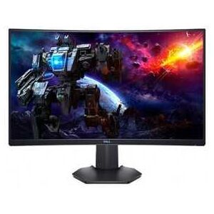 Monitor Gaming Led 27  Dell S2721Hgf Curvo 4Ms/Fhd/144Hz/2X Dell-S2721Hgf