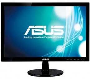 Monitor Led 18.5  Asus Vs197De Negro 90Lmf1301T02201C