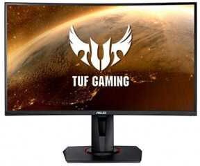 Monitor Gaming Led 27  Asus Tuf Vg27Wq Negro Alt/1Ms/165Hz/ 90Lm05F0-B01E70