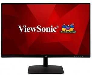 Monitor Led Ips 24  Viewsonic Va2432-H Negro Hdmi/Vga/1920X Va2432-H