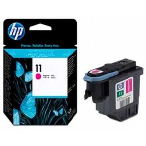 Cabezal Impresion Orig Hp Nâº 11 Magenta C4812A C4812A