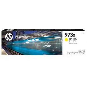 Cartucho Orig Hp Nâº 973X Amarillo Pagewide F6T83Ae F6T83Ae