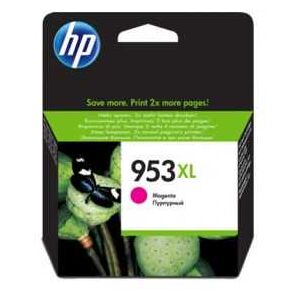 Cartucho Orig Hp Nâº 953Xl Magenta F6U17Ae F6U17Ae