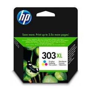 Cartucho Orig Hp Nâº 303Xl Tricolor T6N03Ae T6N03Ae