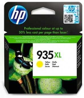 Cartucho Orig Hp Nâº 935Xl Amarillo C2P26Ae C2P26Ae